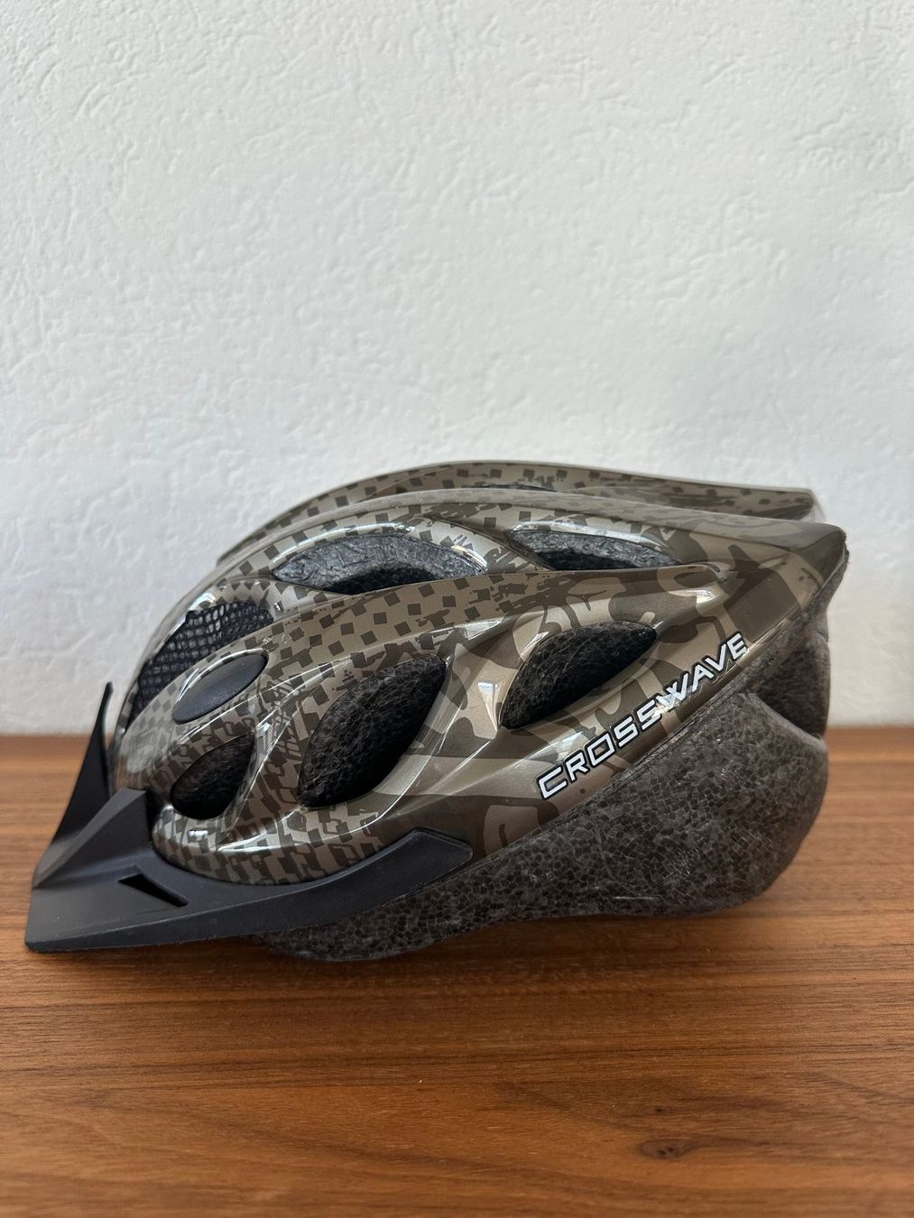 Crosswave Caschi: Casque vélo adolescent – Usato da La Chaux-de-Fonds venduto da brutus586 1