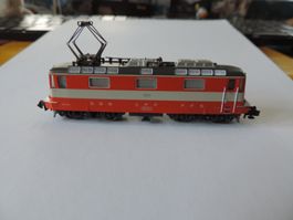 Minitrix SBB SwissExpress