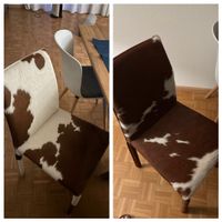 Stühle Kuhfell “La Vacca” (Interio)