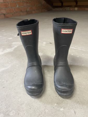 Hunter Original Short Boots