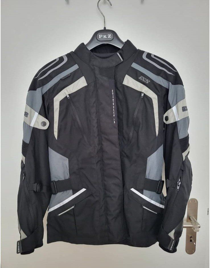 IXS Giacche: Motorrad Jacke Damen – Nuovo e nell'imballaggio originale da Bern venduto da Saia_4