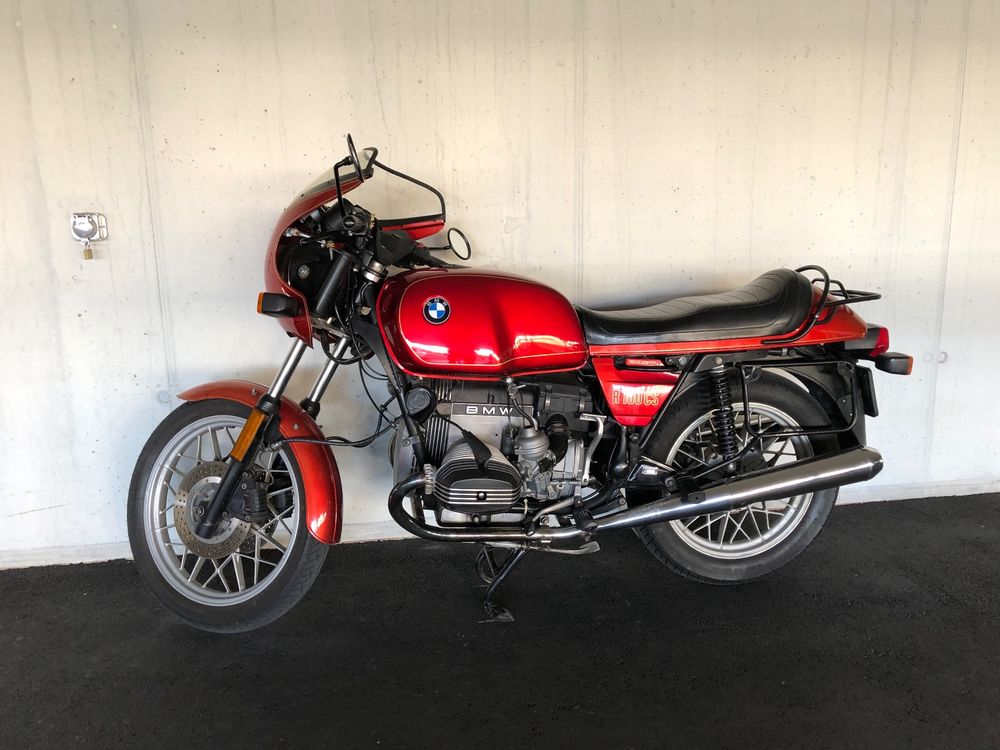 BMW R100CS Ersatzteile (Gebraucht) in Höri für CHF 300 – nur Abholung ...