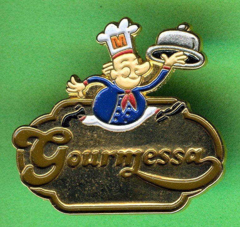 Placchette & Badge: MIGROS  Gourmessa – Usato da Winterthur venduto da Sammleroase