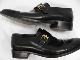 Elegante Halbschuhe GUCCI, Gr. 44.5