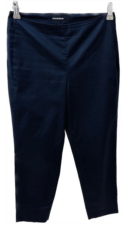 Luxus Cambio Hosen 7 8 Bild