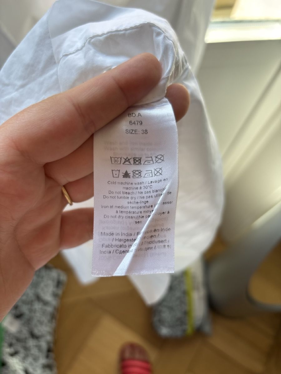Ganni Camicette: Ganni Bluse – Usato da Bern venduto da Lydiixa 2