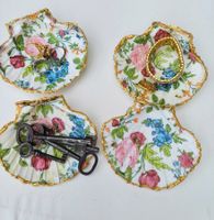 Muschel Schale Schmuckschale Dekomuschel Jakobsmuschel Dish