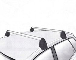 Dachträger Audi A3 Sportback 05 - (mit Dachreling)