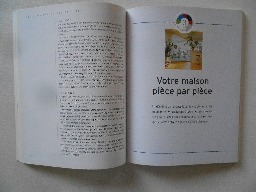 Bücher: VOTRE MAISON  -  FENG SHUI – Gebraucht aus Bex von Giorgiob 5