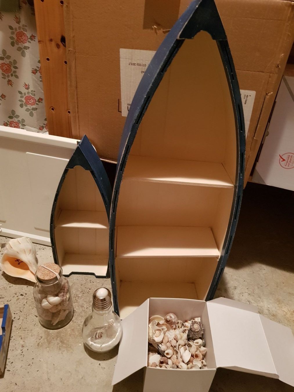 Alle Dekorationen: Set Décorations " La mer " – Gebraucht aus St-Prex von natali78
