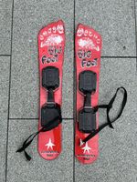 Ski Big Foot inkl. Bindung