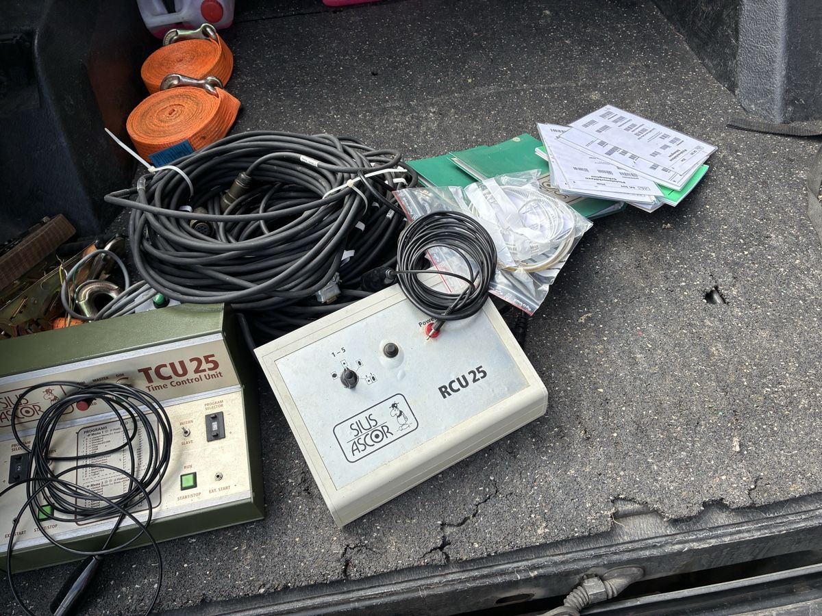 Tiro con l'arco: Elektronische Trefferanzeige Sius 25m – Difettoso da Schangnau venduto da UeliK0102 3