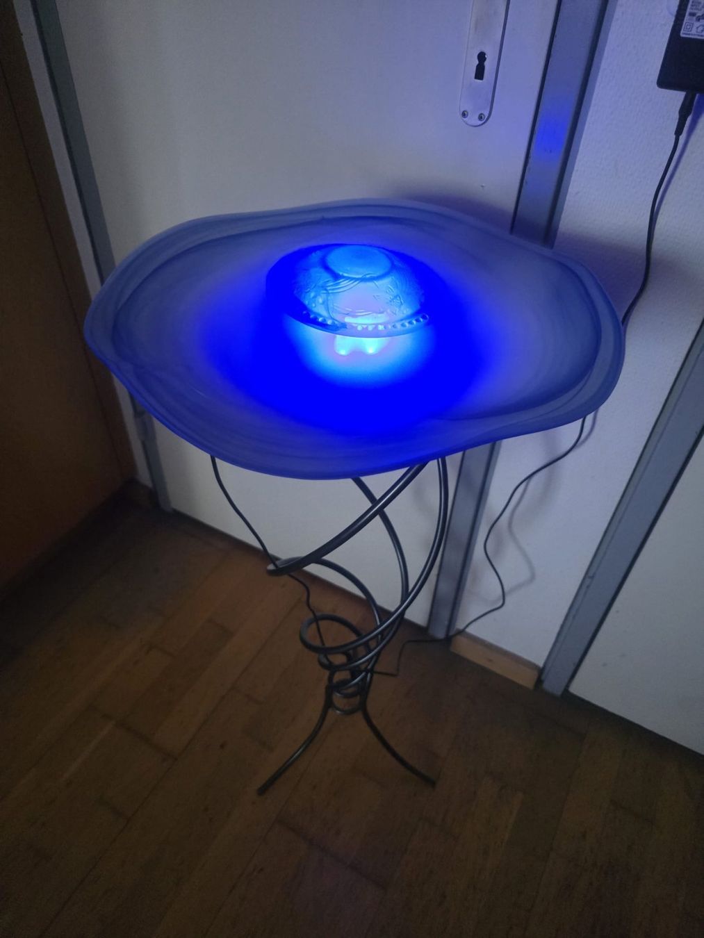 Lampes: Atmosphärenlicht mit Nebel – D'occasion à Schaffhausen par K.Ichimaru 2