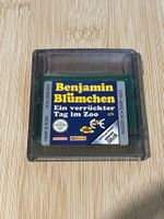 Benjamin Bluemchen: Ein verrueckter Tag im Zoo - top