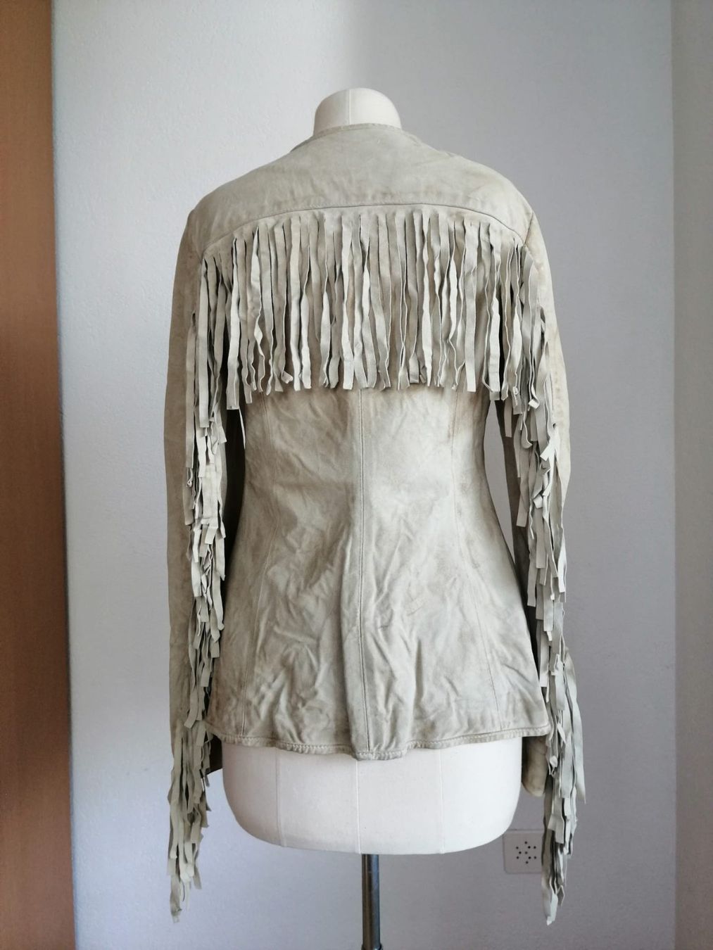 Dondup Jacken: Neue Lederjacke Dondup Gr. 42 entspricht einem 36. – Neu (gemäss Beschreibung) aus Winterthur von Jopf1 3