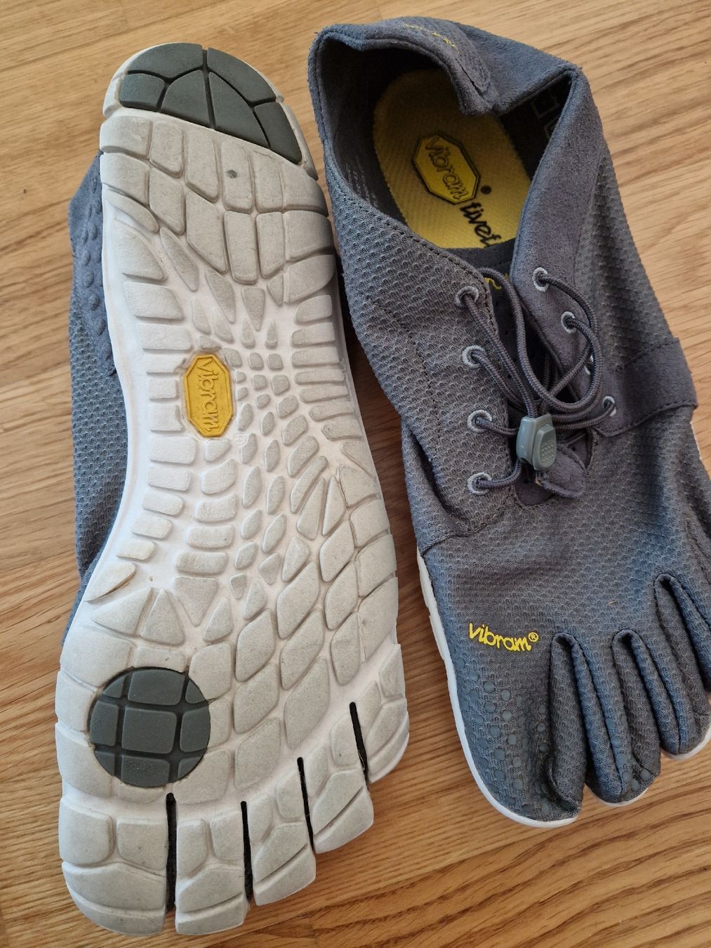 Vibram Scarpe da uomo: Vibram Five Fingers Barfussschuhe – Usato da Kollbrunn venduto da SB0713 1