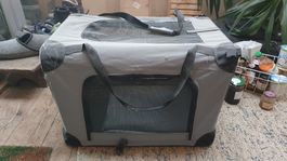 Hunde Transportbox
