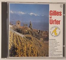 Gilles et Urfer - Le CD d'or, Collection Suisse Romande