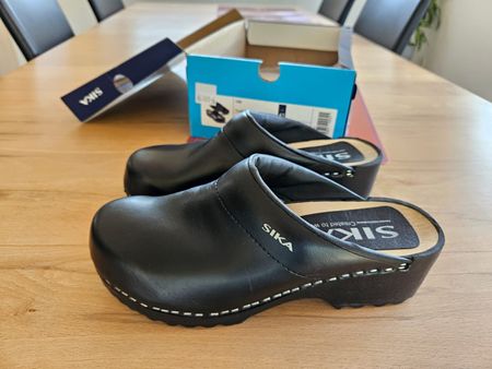 sabot de travail sika