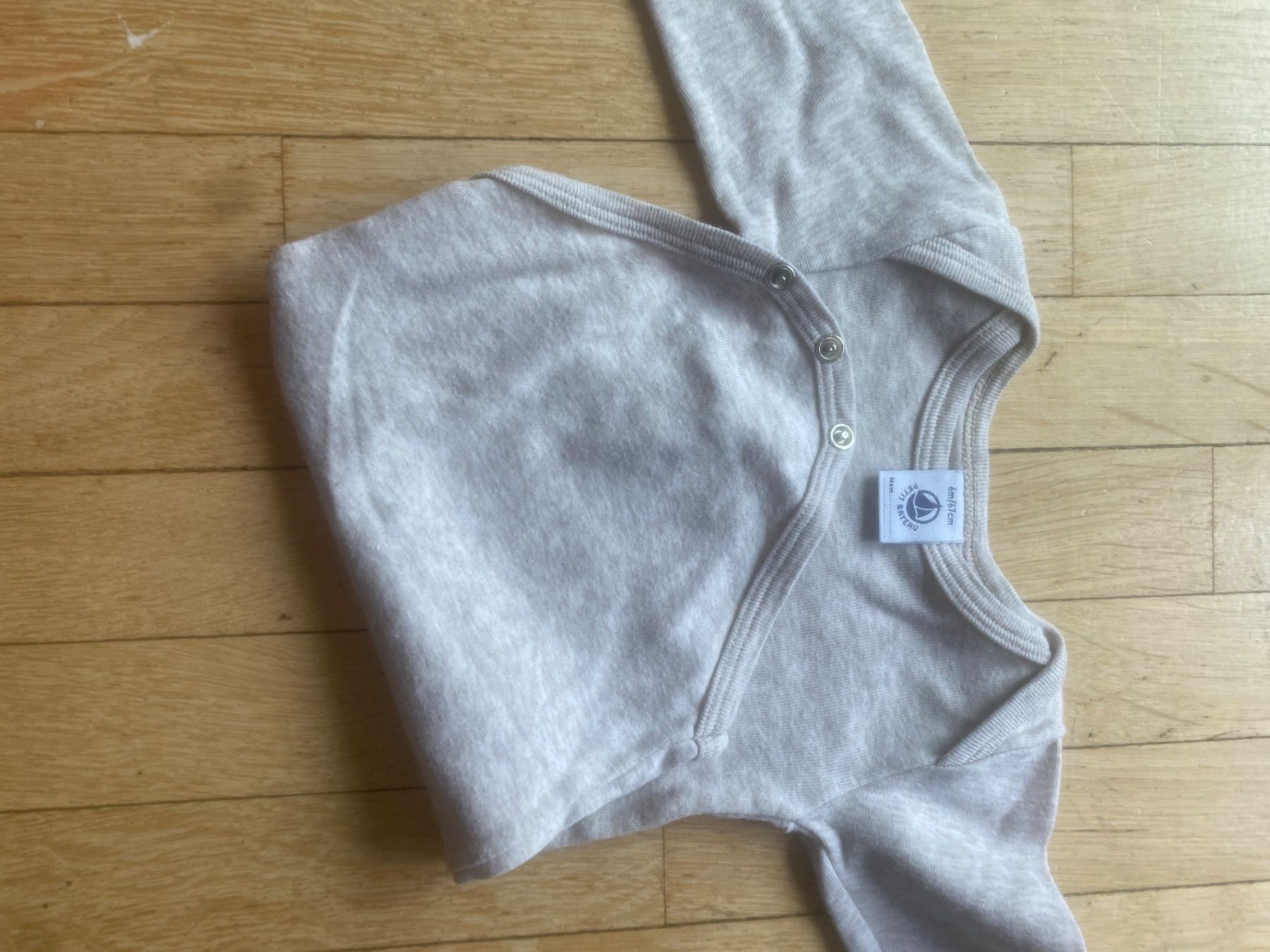 Petit Bateau Kleiderpakete & -sets: body Petit Bateau – Neu (gemäss Beschreibung) aus Versoix von wen_75xm 3