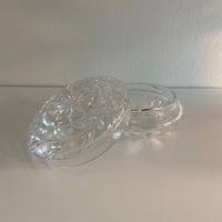 Bonbonniere Bleikristall Schale Schüssel Bonbondose
