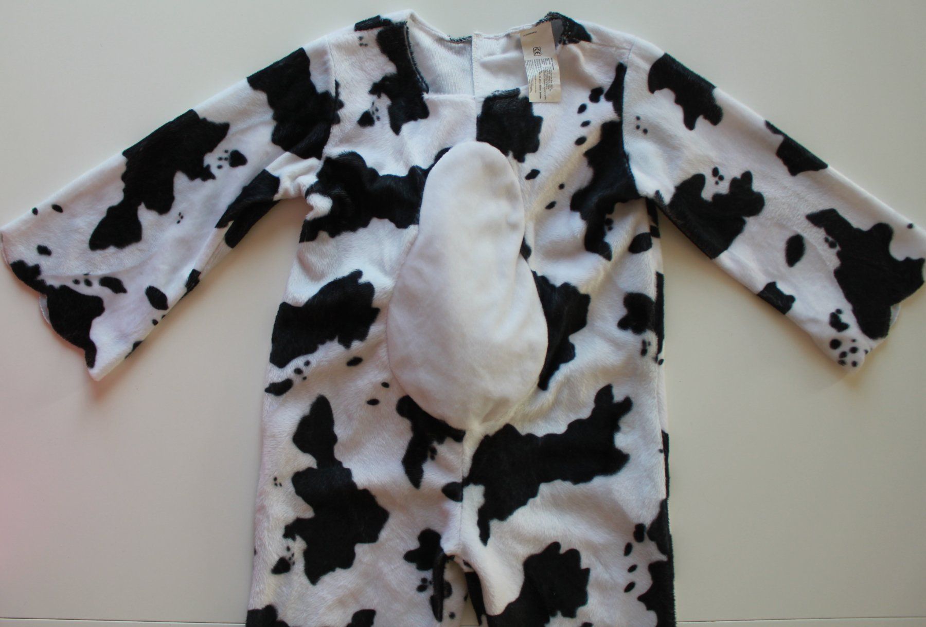 Costumi: Costume vache / Kuh   t. 2-3 ans – Usato da Peseux venduto da CoolShoping 2