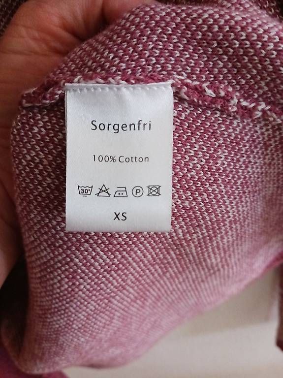Sorgenfri Giacche: Strickjacke S/XS von Sorgenfri – Usato da Riedholz venduto da bri_fr7s 3