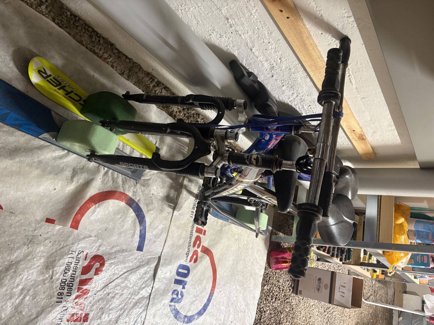 Altro: Ski-Bike‘s – Usato da Winterthur venduto da ale_9wl9 2