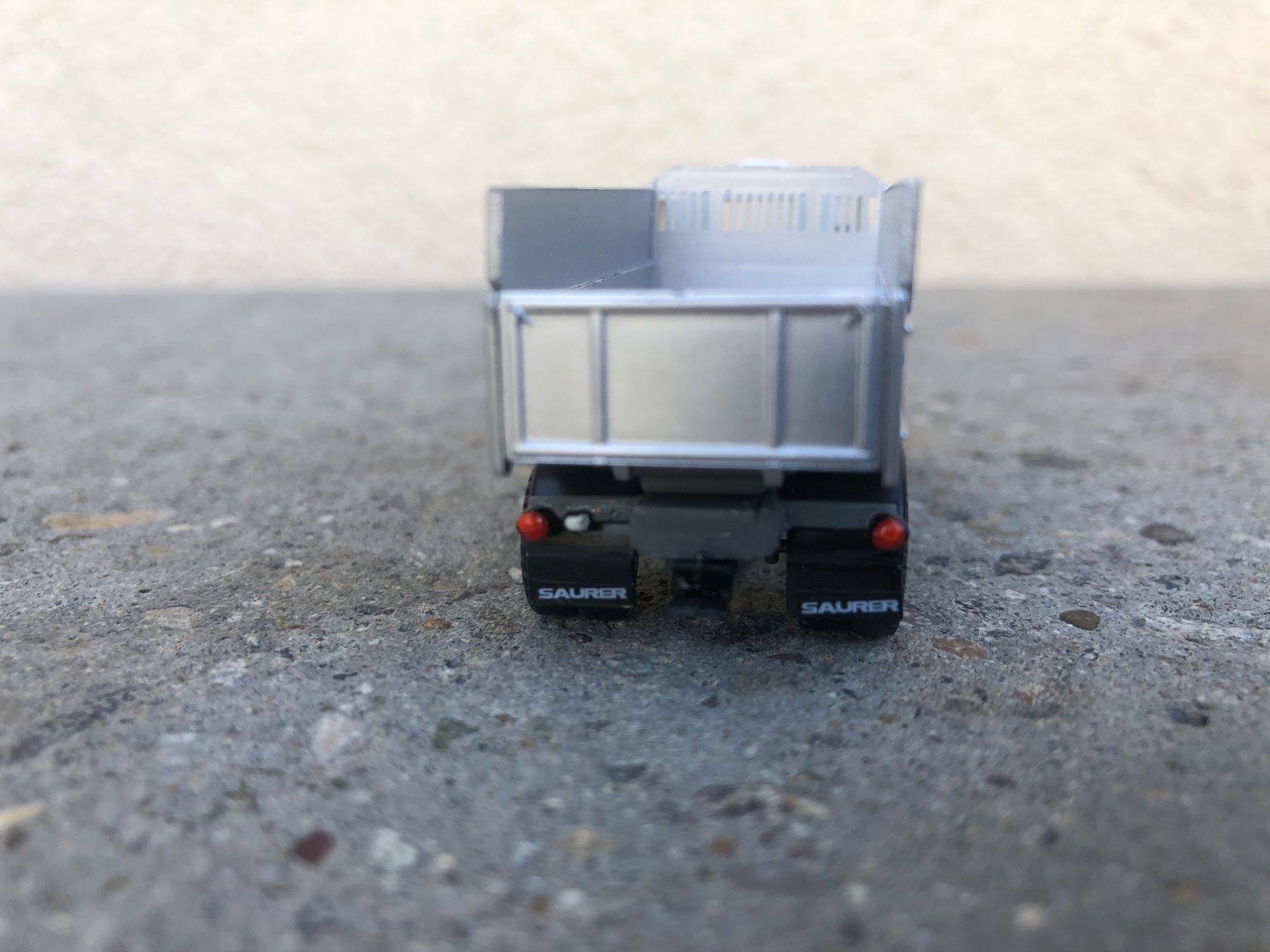 Roskopf Modellautos: Saurer – Neu (gemäss Beschreibung) aus Bennau von Wjoni 4