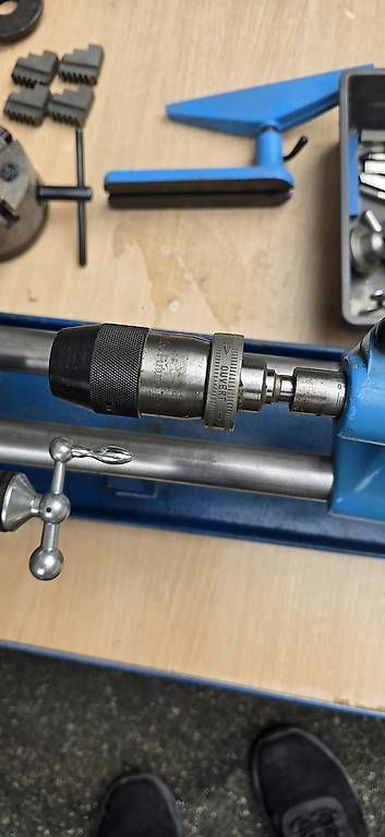Tutte le macchine: Drehbank Cintra – Usato da Weiningen ZH venduto da ped_fbx2 3