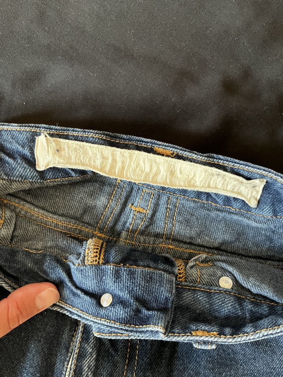 Jeans: Eckhaus Latta Jeans – Neuf (Voir description) à Zürich par sog_lm85 4