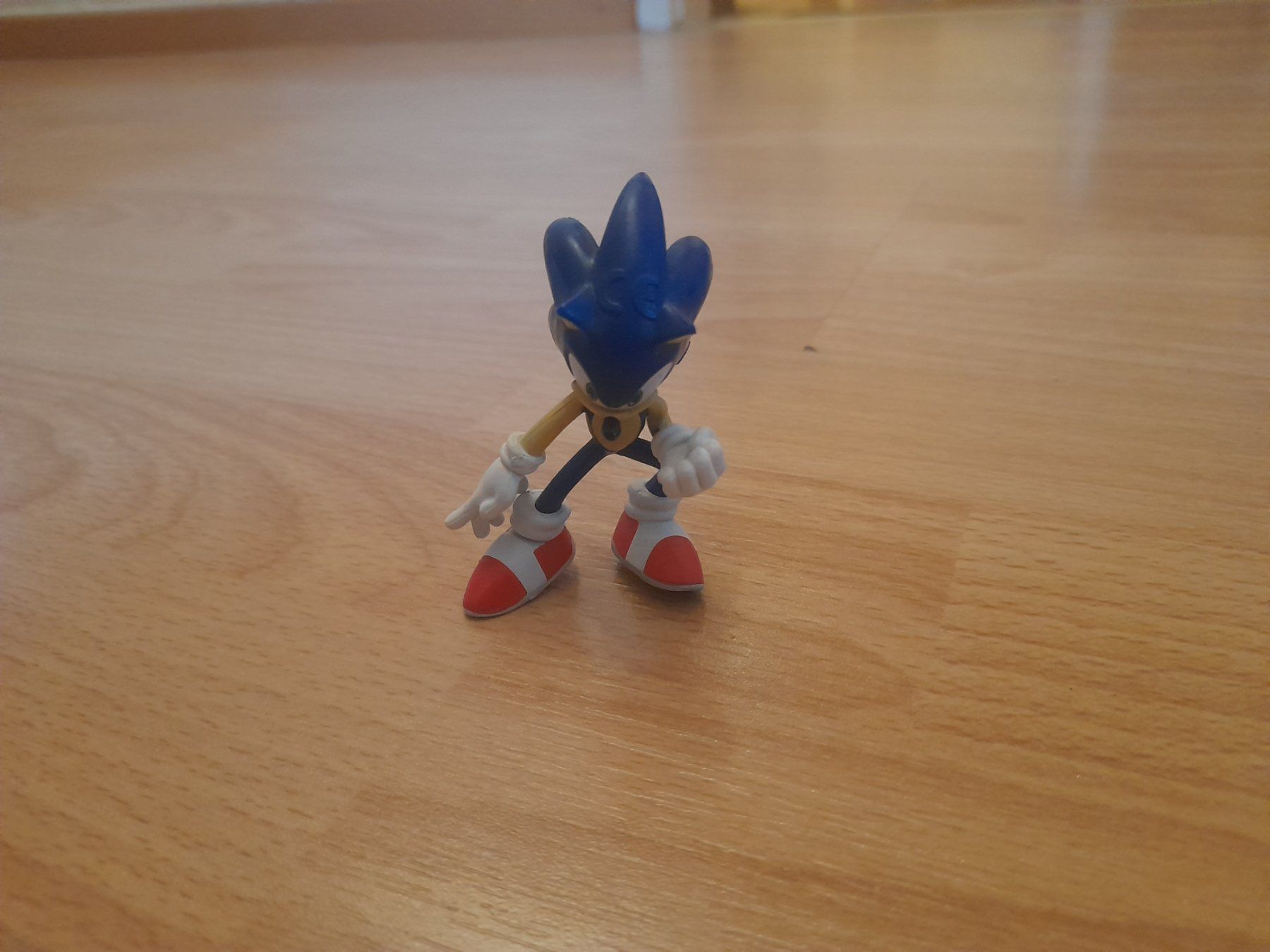 Jouets: Sonic the Hedgehog Spielfigur – Neuf (Voir description) à Lustmühle par chevi03 1