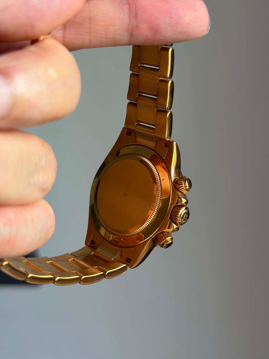 Rolex Orologi: Rolex Daytona Paul Newman – Usato da Chur venduto da lucretiawatches 2