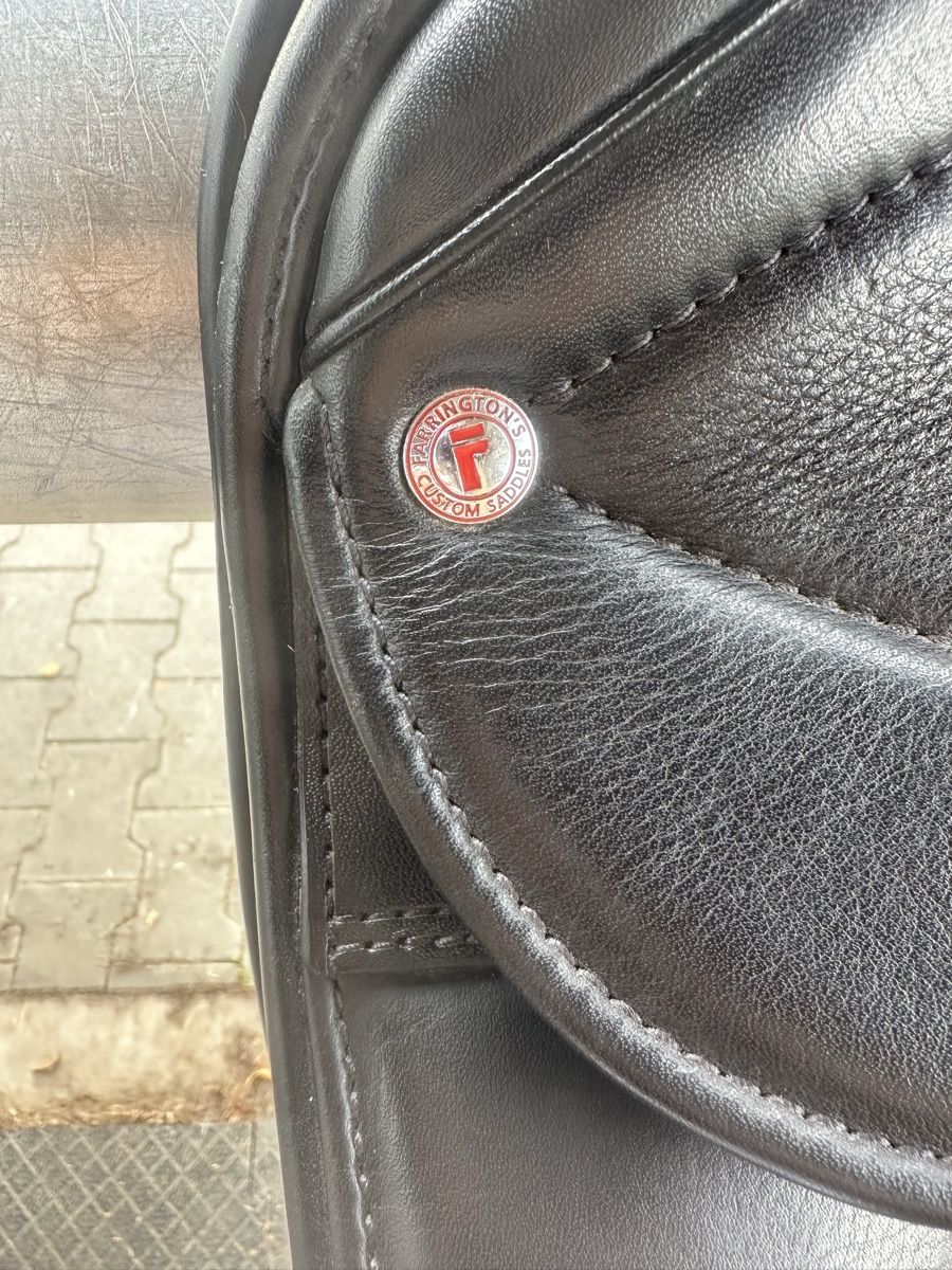 Selle & Accessori: Dressursattel – Usato da Bütschwil venduto da ame_luisa13 2