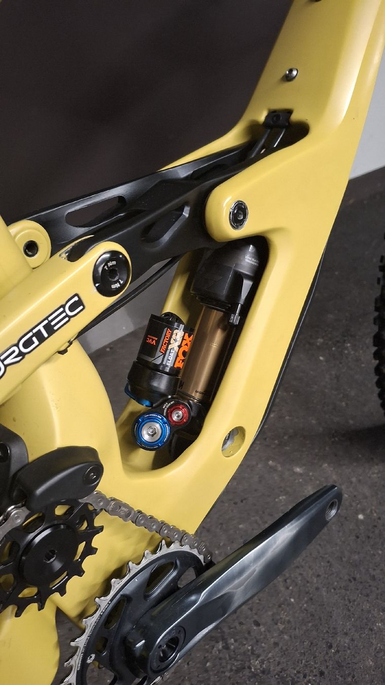 Cannondale Velos: Cannondale Jekyll 1 – Gebraucht aus Malans GR von mattia_dh 3