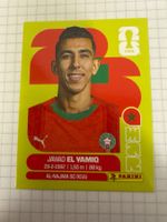 Panini Sticker WM 2026, MAR 8 Jawad El Yamiq