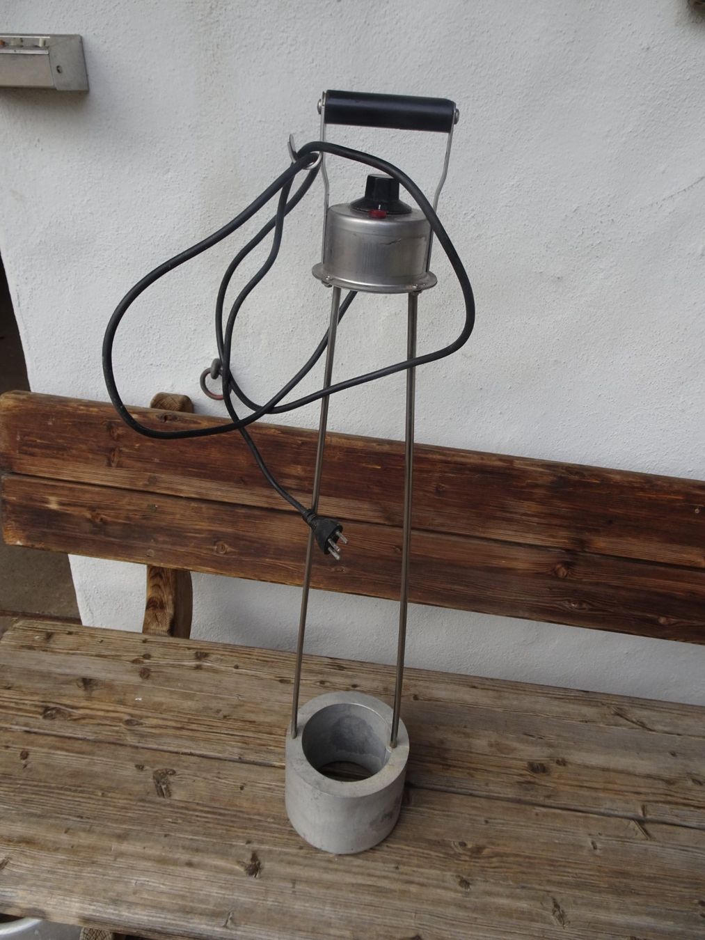 Radiatori: Milchwärmer – Usato da Stein AR venduto da Bienli4