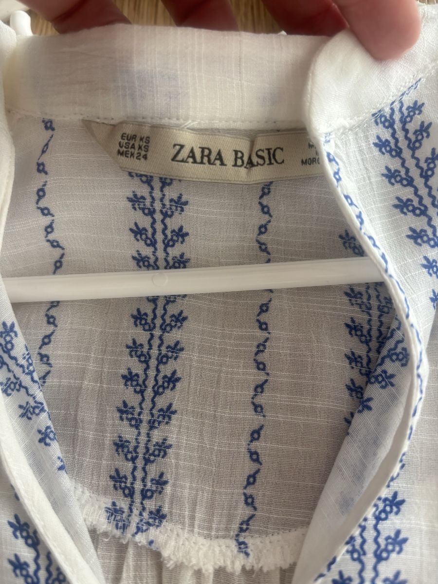 Zara Blusen: Bluse Zara, Grösse XS – Gebraucht aus Augst BL von fine-art 4