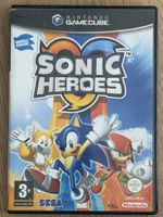 Jeu vidéo Sonic Heroes Nintendo GameCube