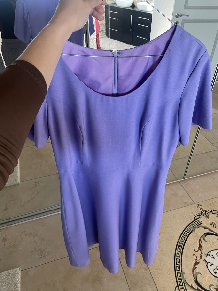 Vestiti: lila Kleid, L – Usato da Uster venduto da mir_7bzy
