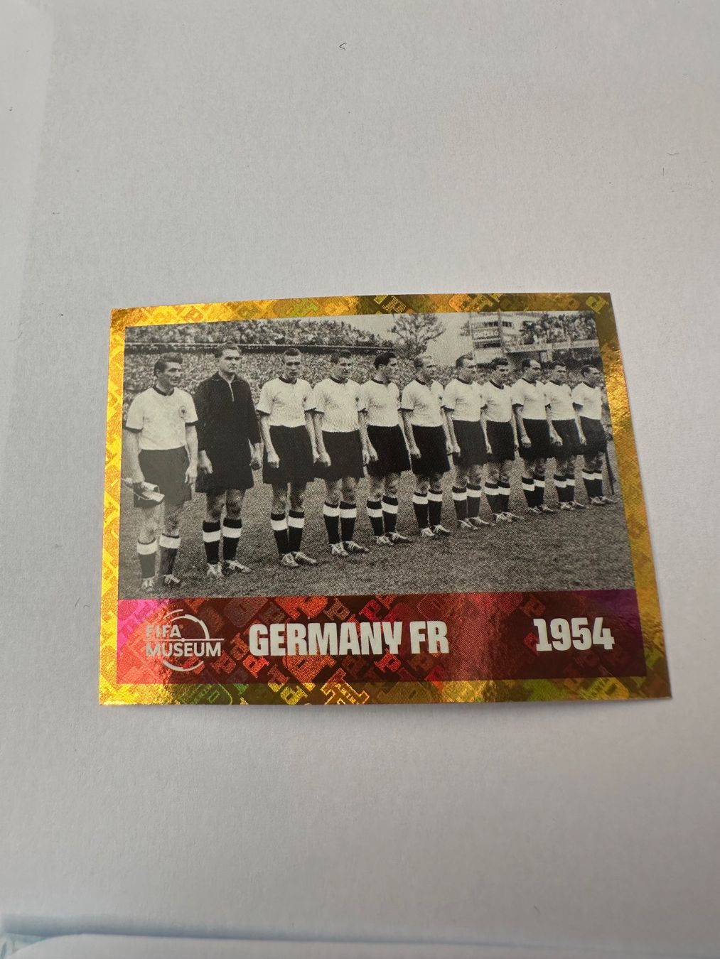 Panini Carte collezionabili: PANINI FWC 11 – Usato da Payerne venduto da mike_lth