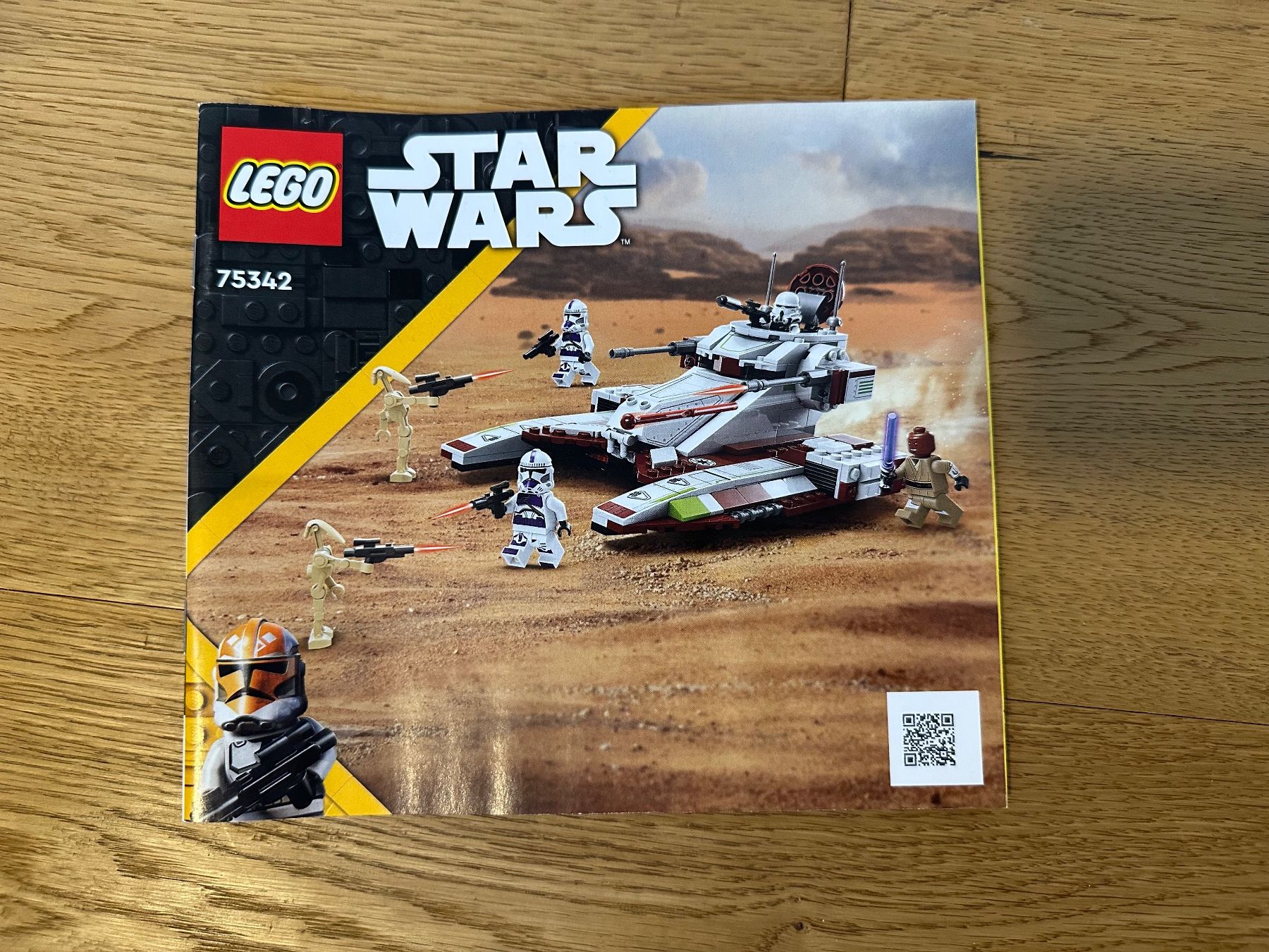 Giocattoli: Lego Star Wars 75342 – Usato da Oberlunkhofen venduto da sim_7fkv 7