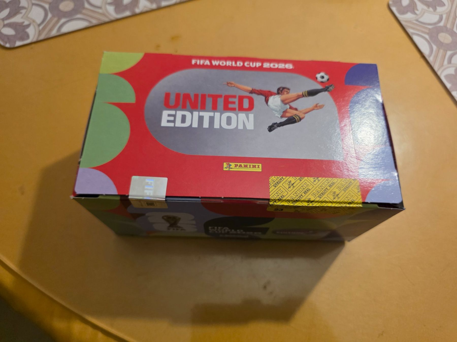 Panini Carte collezionabili: Boite panini 2026 neuf – Nuovo e nell'imballaggio originale da Vouvry venduto da mod_57mh