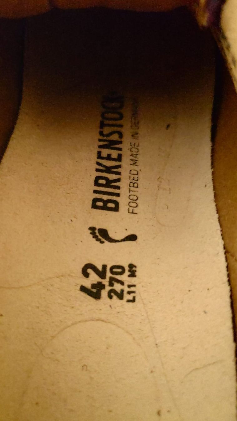 Birkenstock Scarpe da donna: Birkenstock Bend Low, Grösse 42 – Nuovo e nell'imballaggio originale da Riehen venduto da katep75 4
