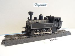 Märklin H0 29156 Tenderlok KLVM NEU digital