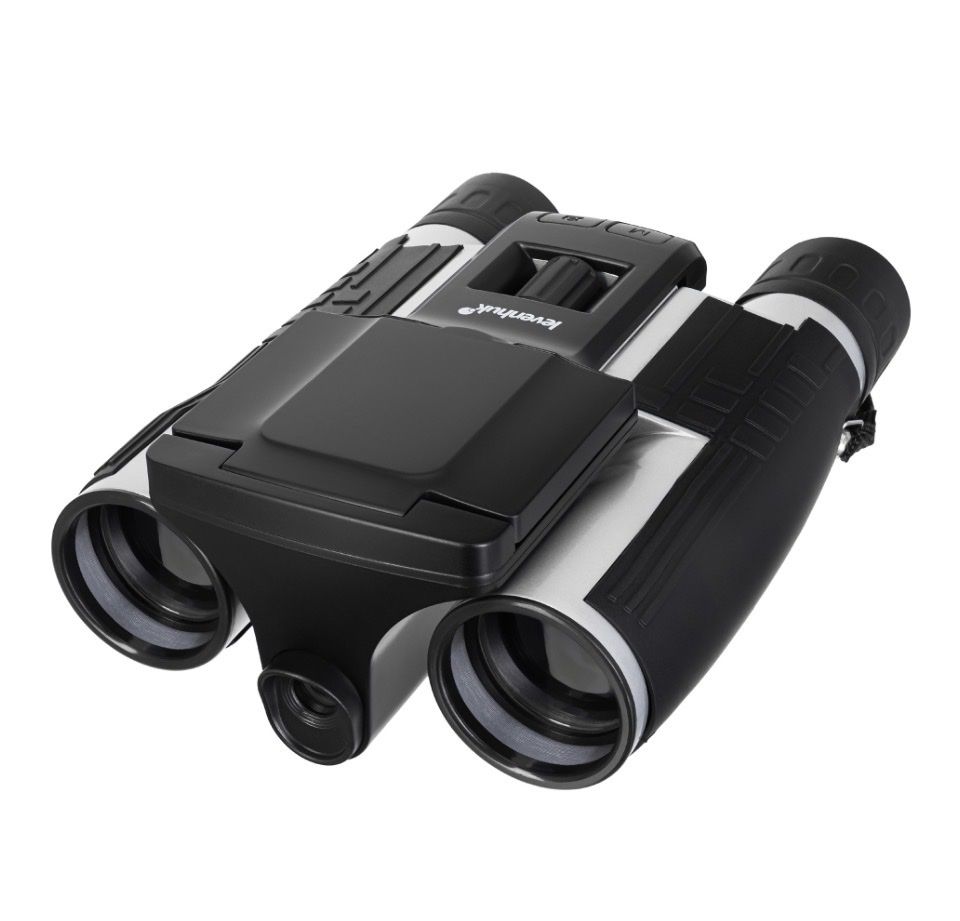 Binocoli: Binocolo Digitale Levenhuk Atom 12x Zoom + LCD – Usato da Monteggio venduto da dem_7zj2 3