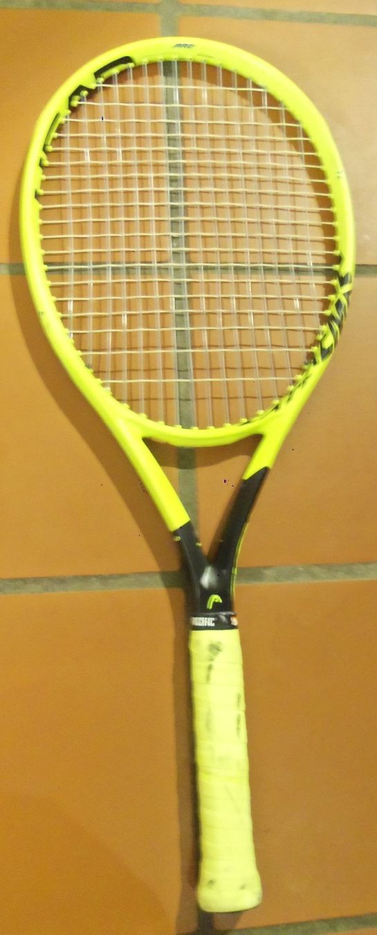 Racchette: Tennisschläger – Usato da Stallikon venduto da Rogerrog