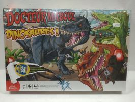 Docteur Maboule Dinosaures NEW 