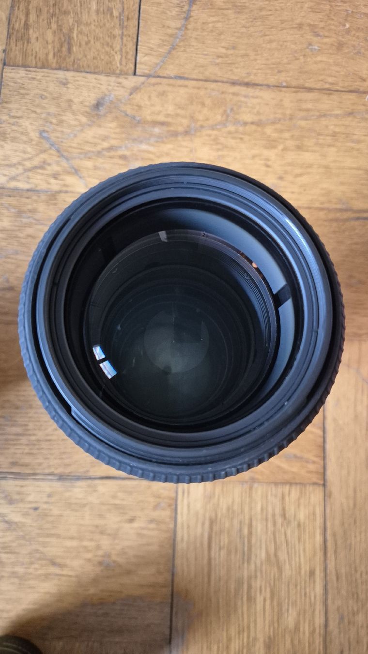 Pentax Kamera: Pentax K5 mit diversen Objektiven – Gebraucht aus Schaffhausen von Mozzaurus 3