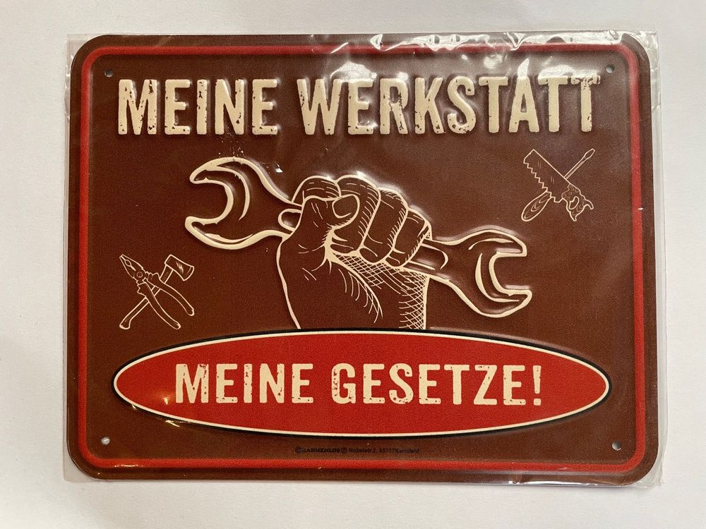 Wanduhr Werkstatt n Wanduhren onlne kaufen